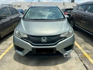 2017 Honda Jazz 1.5 E Hatchback
