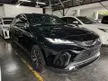 Recon 2022 Toyota Harrier 2.0 G Spec Low Mileage 7k Free Warranty Unregister