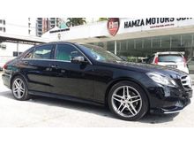 2014 MERCEDES-BENZ E250 CGI 2.0 HIGH SPEC UK PREMIUM CAR