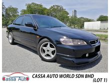 2003 Honda Accord 2.3 (A) TAHUN DI BUAT 2003 / SMOOTH ENGINE