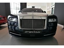 ROYCE ROYCE WRAITH 6.6L V12 2013