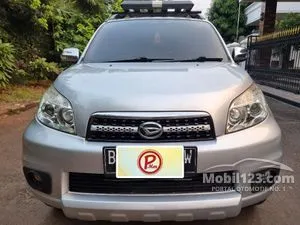 2013 Daihatsu Terios 1.5 TX SUV