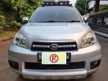 2013 Daihatsu Terios 1.5 TX SUV MATIC PEMAKAIAN 2014 AN PRIBADI ORISINILAN MULUS SIAP PAKAI PROSES KREDIT DIBANTU SAMPE APROVED KONDISI BAGUS TERAWAT