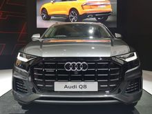 2020 Audi Q8 3,0 TFSI quattro Wagon