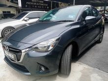 2015 Mazda 2 1.5 SKYACTIV-G (A)