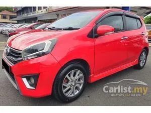 2019 Perodua AXIA 1.0 SE Hatchback