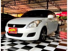 2013 Suzuki Swift 1.2 (ปี 12-16) GL Hatchback AT