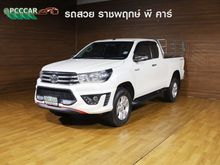 2016 Toyota Hilux Revo 2.4 SMARTCAB Prerunner G Pickup
