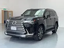 2023 Lexus LX 600 3.4 SUV