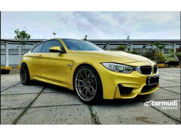 Beli Mobil BMW M4 Bekas, Kisaran Harga & Review 2021 | Carmudi Indonesia