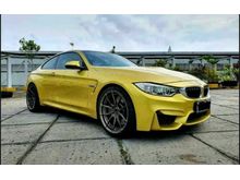 2015 BMW M4 3.0 F82 3.0 L6 Coupe
