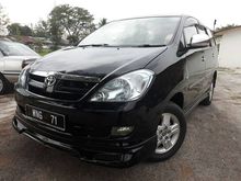 2006 Toyota Innova 2.0 G 1 LADY OWNER WARRANTY PROVIDED (TRUE YEAR MADE 2006)