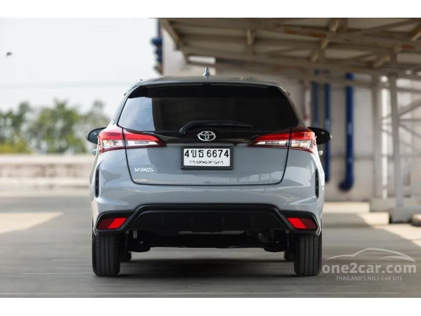 2023 Toyota Yaris Smart Hatchback