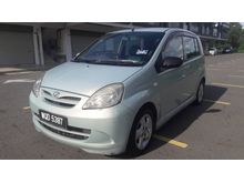 2007 Perodua Viva 989 SX Hatchback