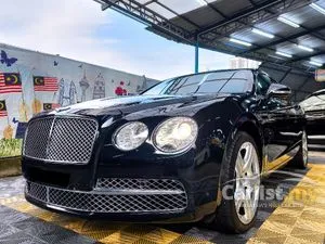 2014 Bentley Flying Spur 6.0 W12 Sedan
