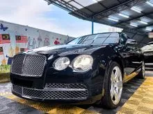 Bentley FLYING SPUR 6.0 VIP 4SEATER 55kKM PERFECT