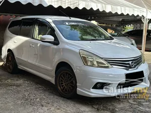 2014 Nissan Grand Livina 1.8 Comfort MPV