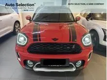 2023 MINI Countryman 2.0 Cooper S SUV
