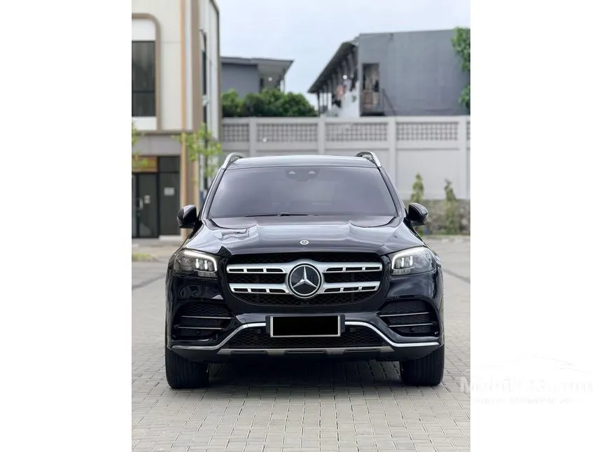 2023 Mercedes-Benz GLS450 AMG Line 4MATIC SUV