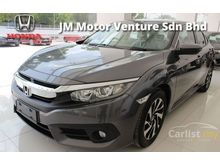 HONDA PENANG (BM) - 2018 Honda Civic 1.5 TC (A) - RAMADAN REWARDS INCLUSIVE OF HONDA BONUS + CASH OPTION + MORE UP TO RM15XX, CALL FOR MORE