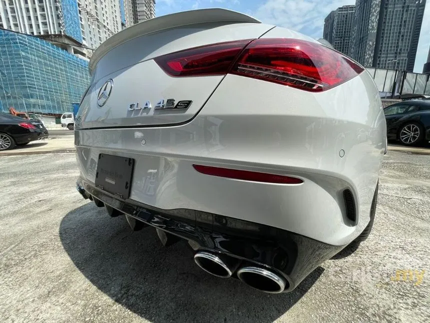 2023 Mercedes-Benz CLA45 AMG S Coupe