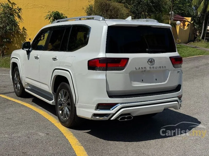 2023 Toyota Land Cruiser J300 ZX SUV