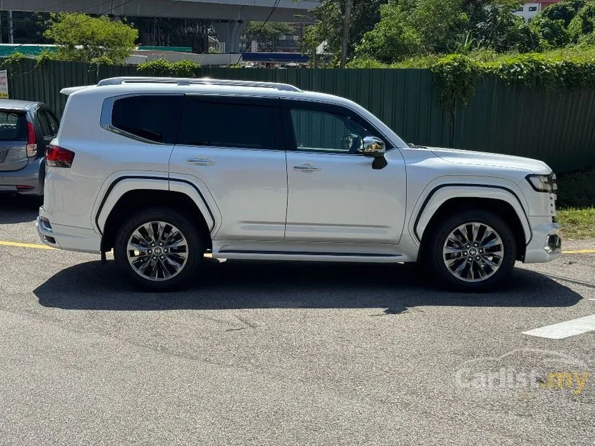 2023 Toyota Land Cruiser J300 ZX SUV