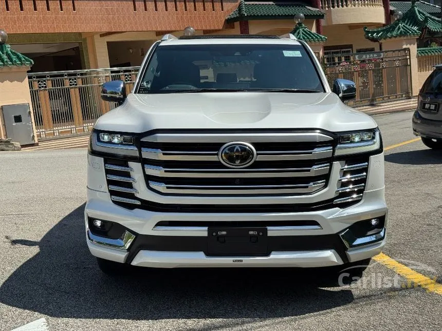 2023 Toyota Land Cruiser J300 ZX SUV