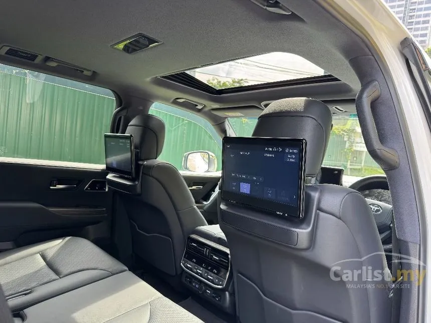 2023 Toyota Land Cruiser J300 ZX SUV
