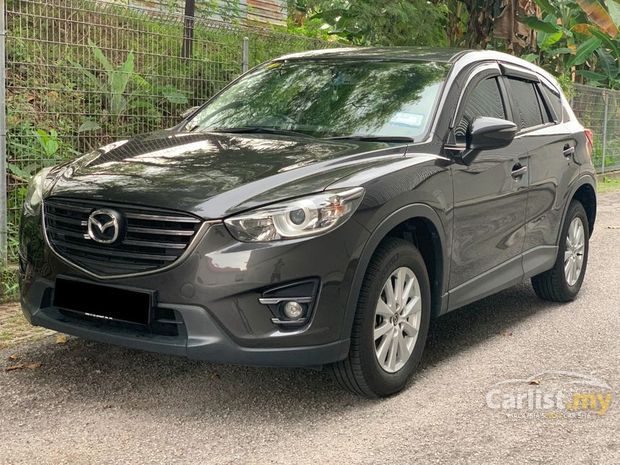 Search 315 Mazda Cx-5 Used Cars For Sale In Malaysia - Carlist.my