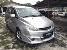 Proton Exora 1.6 HIGH SPEC FULL LEATHER SEAT REVERSE CAMERA