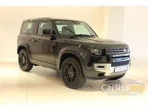 2021 Land Rover Defender 2.0 90 X Dynamic SE SUV