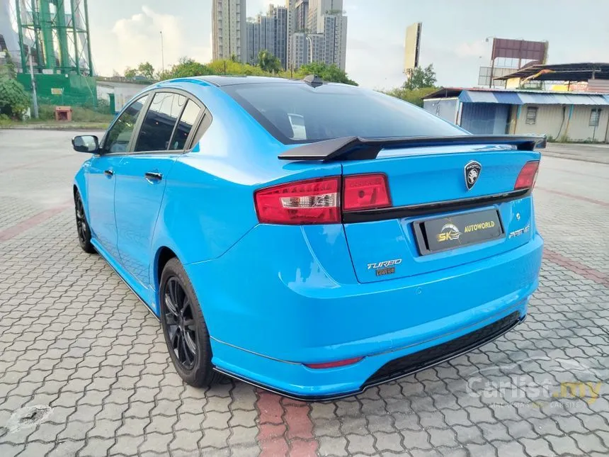 2017 Proton Preve CFE Premium Sedan