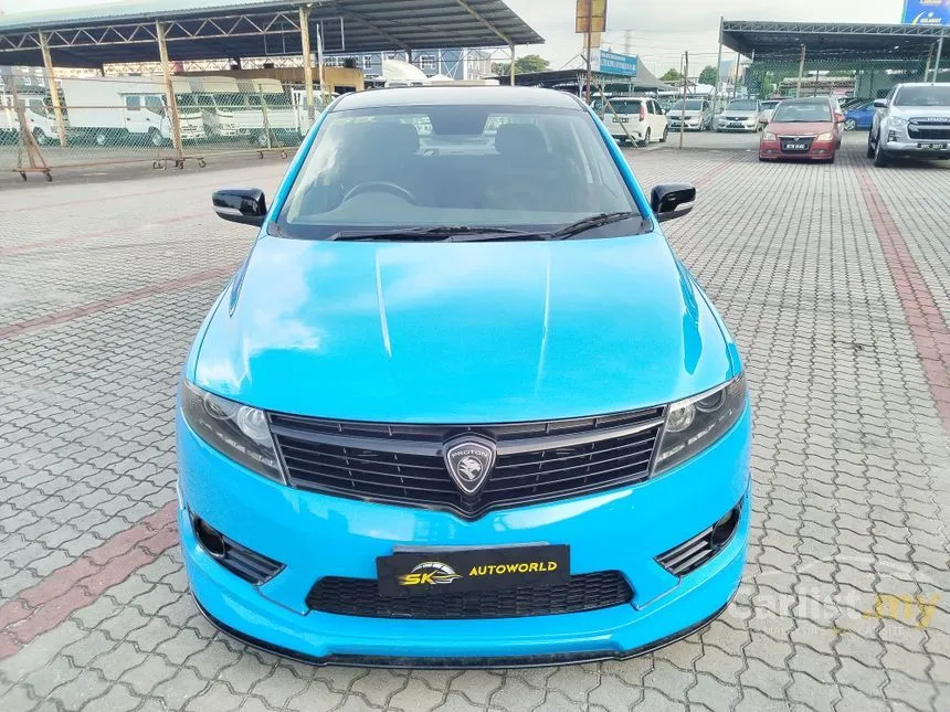 2017 Proton Preve CFE Premium Sedan