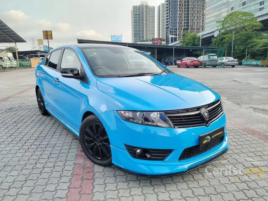 2017 Proton Preve CFE Premium Sedan