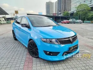 2017 Proton Preve 1.6 CFE Premium Sedan
