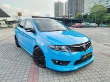 2017 Proton Preve 1.6 CFE Premium Sedan