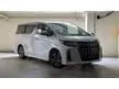 Recon 2019 Toyota Alphard 2.5 G S C Package MPV LOWEST PRICE - Cars for sale