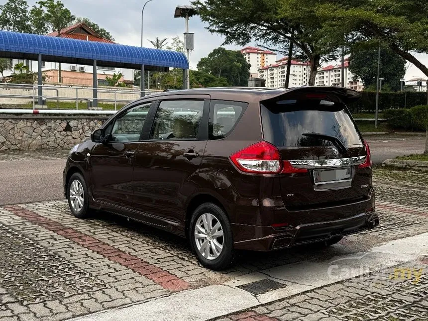 2017 Proton Ertiga Executive MPV
