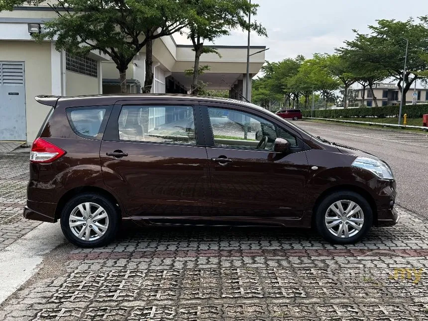 2017 Proton Ertiga Executive MPV