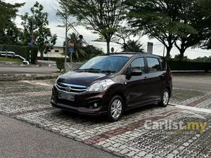 2017 Proton Ertiga 1.4 Executive MPV