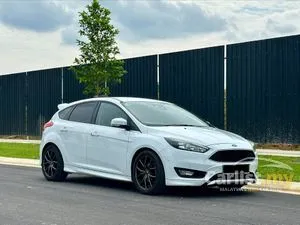 2016 Ford Focus 1.5 Ecoboost Sport Plus Hatchback