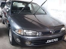 2002 Proton Wira 1.5 GL Sedan