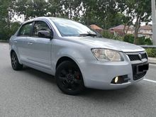2009 Proton Saga 1.3 BLM H-Line AUTO ONE ONWER ONLY NEW TIMING BELT NEW WATER PUMP NO REPAIR NEED O.T.R. PROMOTION