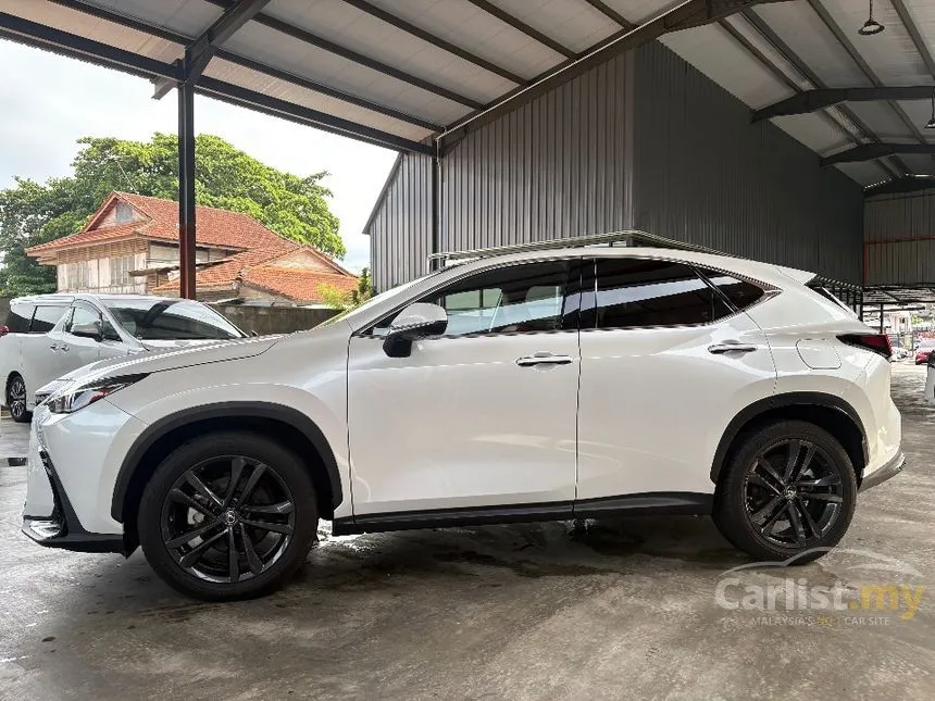 2023 Lexus NX250 SUV