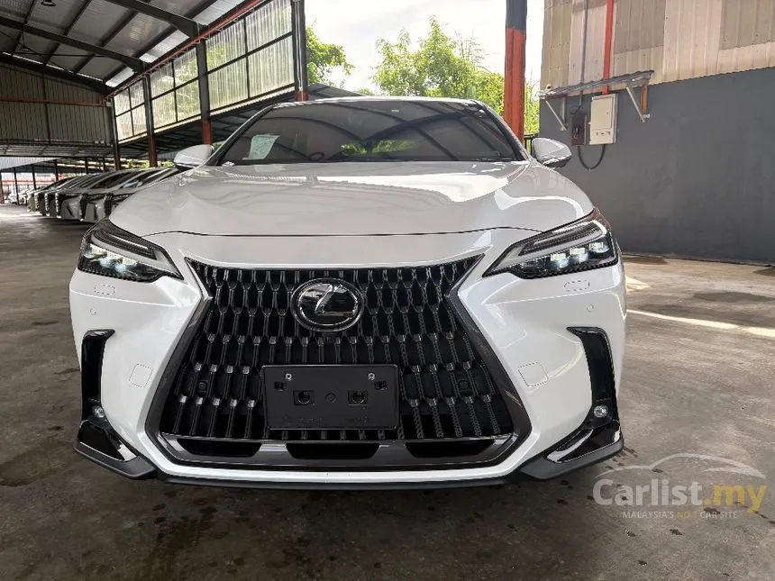 2023 Lexus NX250 SUV