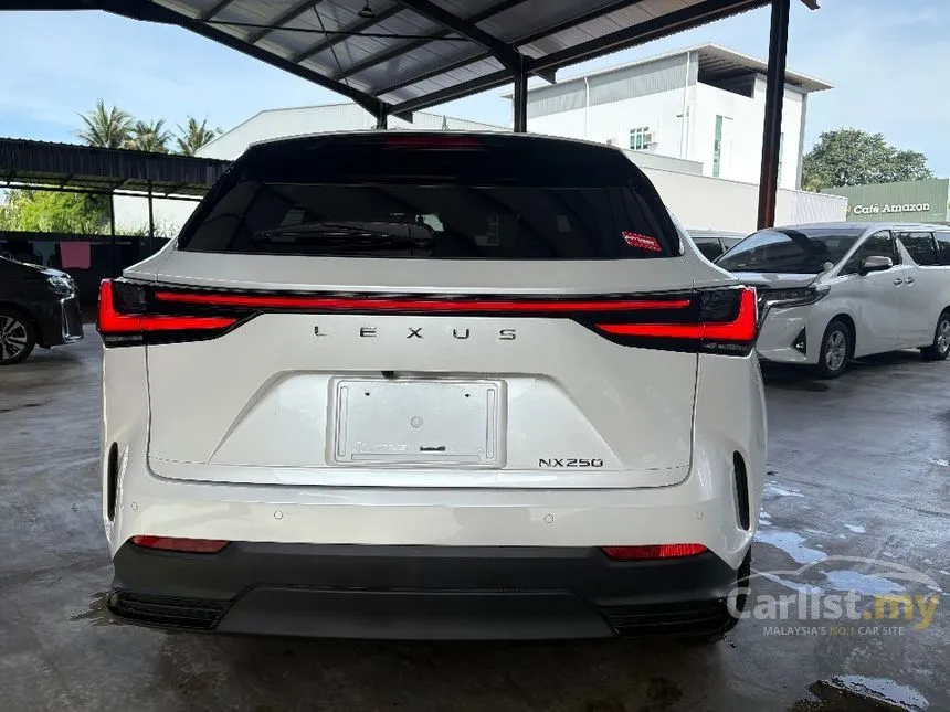 2023 Lexus NX250 SUV