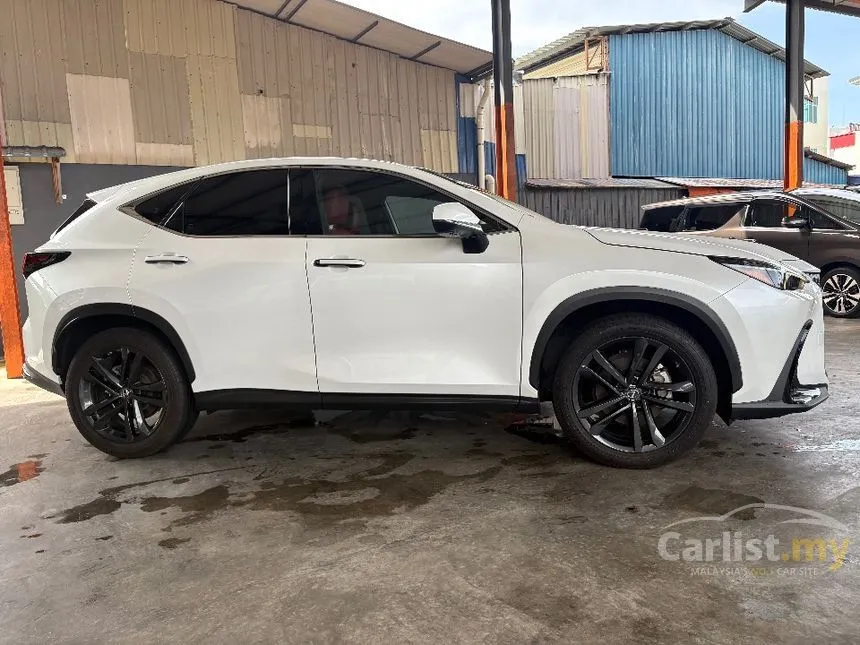 2023 Lexus NX250 SUV