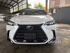 2023 Lexus NX250 2.5 SUV