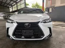2023 Lexus NX250 2.5 SUV